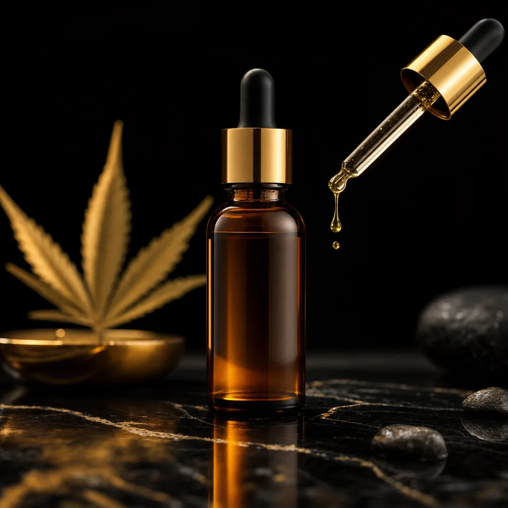 Aceite CBD Full Spectrum 1000mg