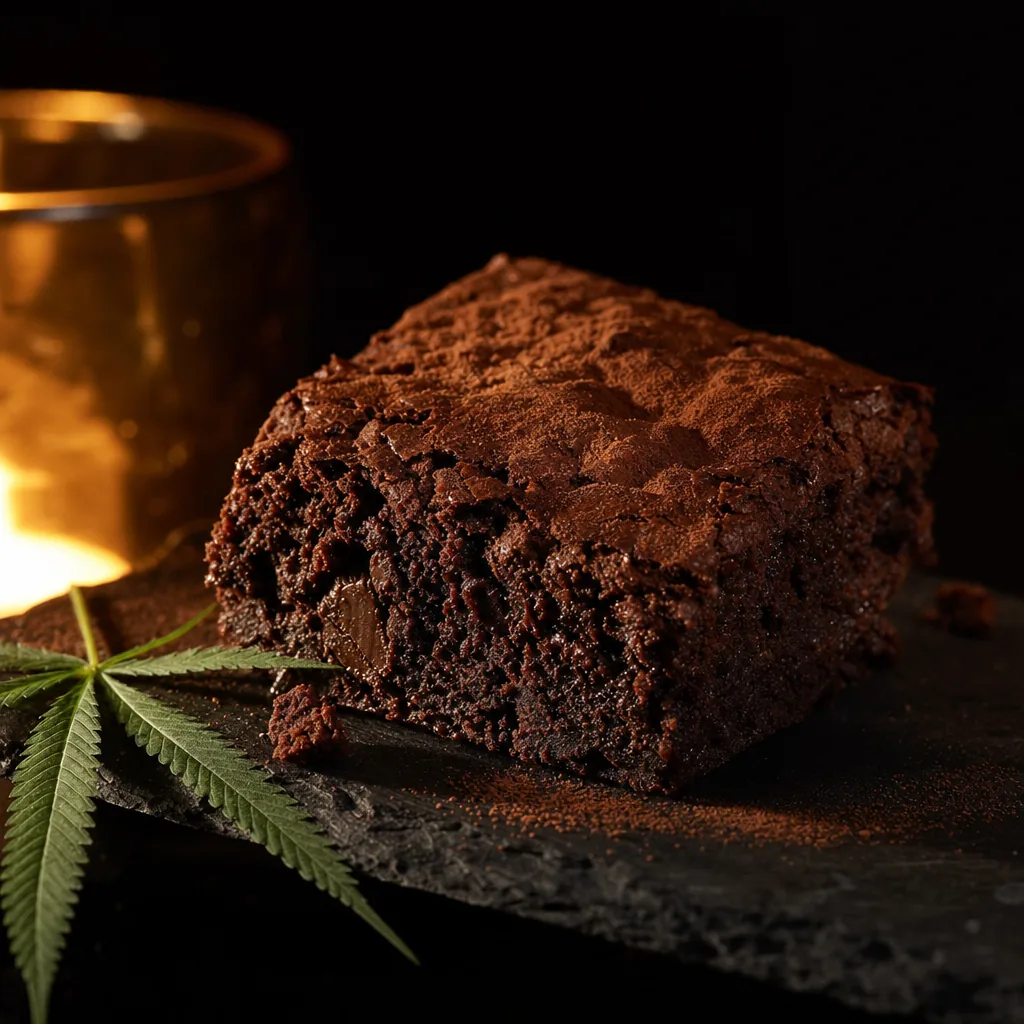 Brownie CBD Premium