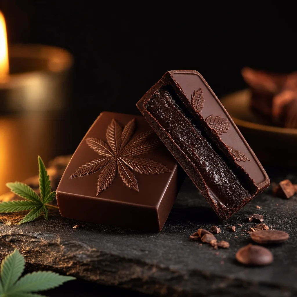 Chocolate CBD 50mg
