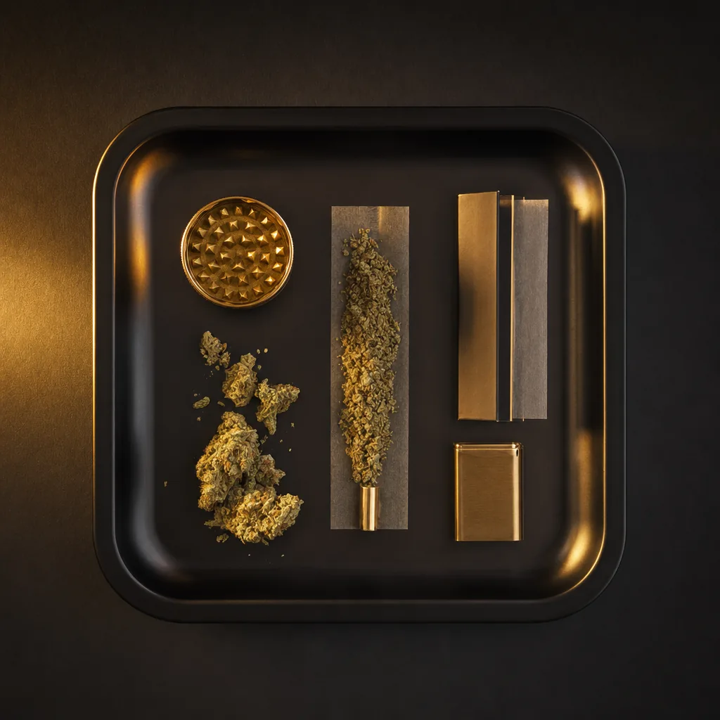 Rolling Tray Four20 Edition
